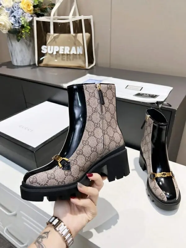 gucci bottes pour femme s_12454724